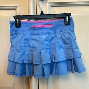 Ivviva / lululemon tennis skirts